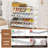 5 Tier Shoe Rack