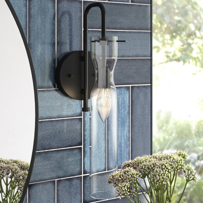Cueto 1-Light Dimmable Bath Sconce