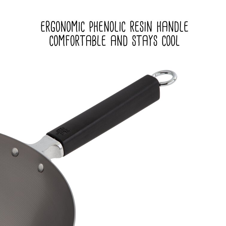 Babish 14 Carbon Steel Wok Cookware Review - Consumer Reports