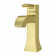 Park Avenue Single Hole Bathroom Faucet with Drain Assembly