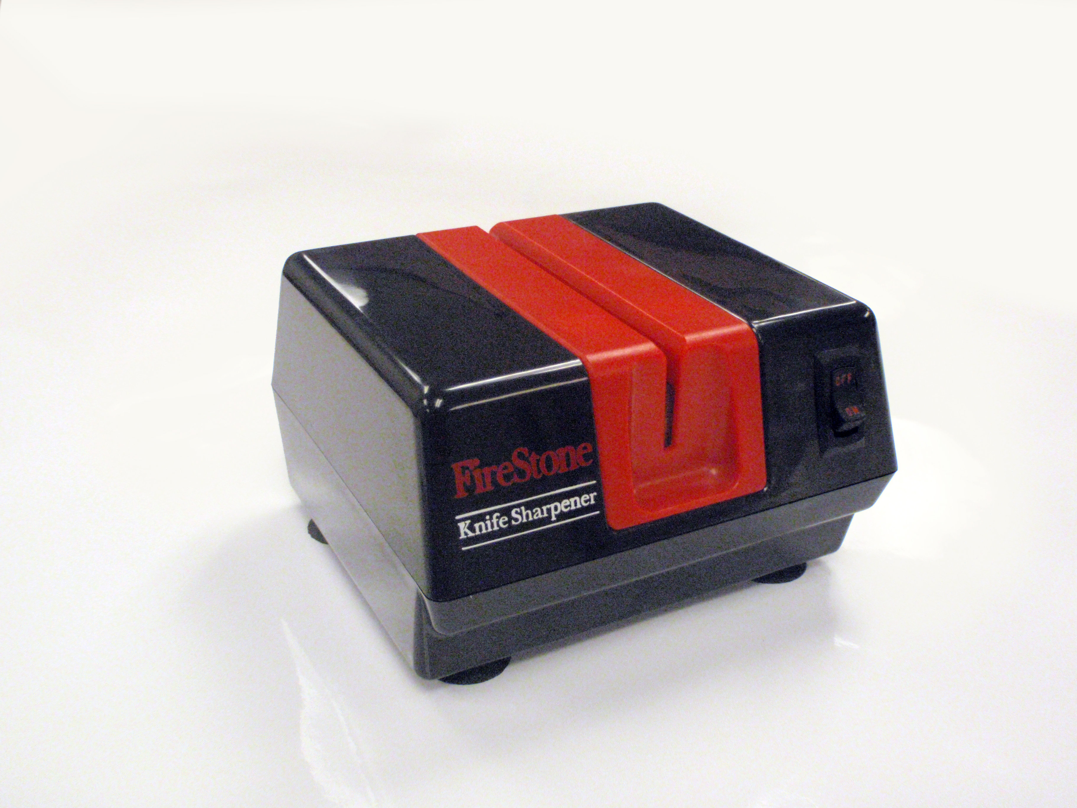 McGowan FireStone Electric Knife Sharpener & Reviews Wayfair