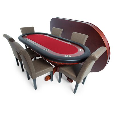 BBO Poker 2BBO-RW-RED-SUITED-DT6LC