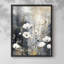 Série FLORAL CCDXCIX - Impression encadrée de qualité supérieure - Prêt à être accroché - Aucun clou requis-1848852894-1848852865