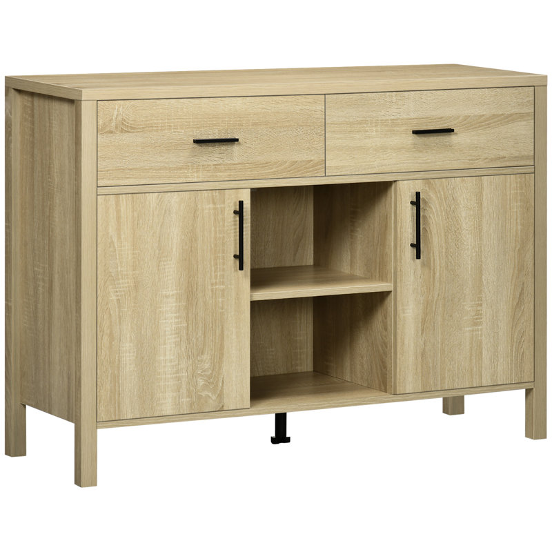 Buffet 2 tiroirs 47,2 po Knowle
