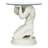 Neoclassical End Table