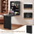 Forellen Foldable Floating Desk