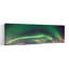 «Northern Lights Winter Peaceful Serene Vibrant Landscape Nature», art mural-1802990292