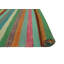 Tapis gris Winchester Kilim Cyrill