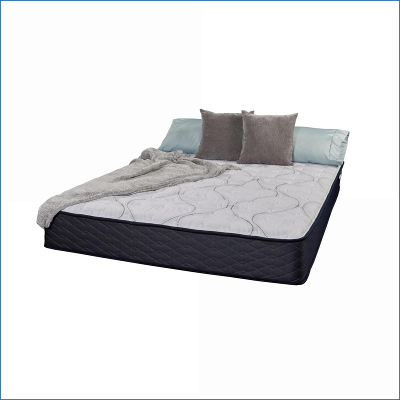 Matelas moelleux pour lit simple ComfortCare LuxeRest - CoolGel Support central breveté Marvelous