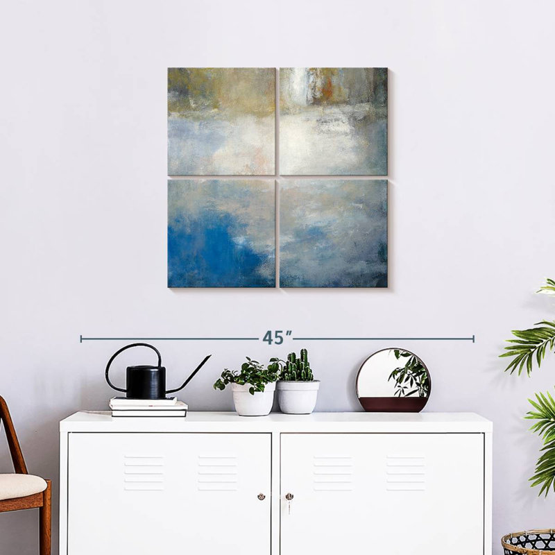 River Avery, 26" H x 26" W