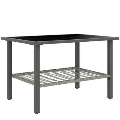 Rectangular 2 - Person 72Cm L Outdoor Coffee Table