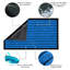 Non-Slip Heavy-Duty Indoor Outdoor PVC Rubber Door Mat-2022009963-2022009957