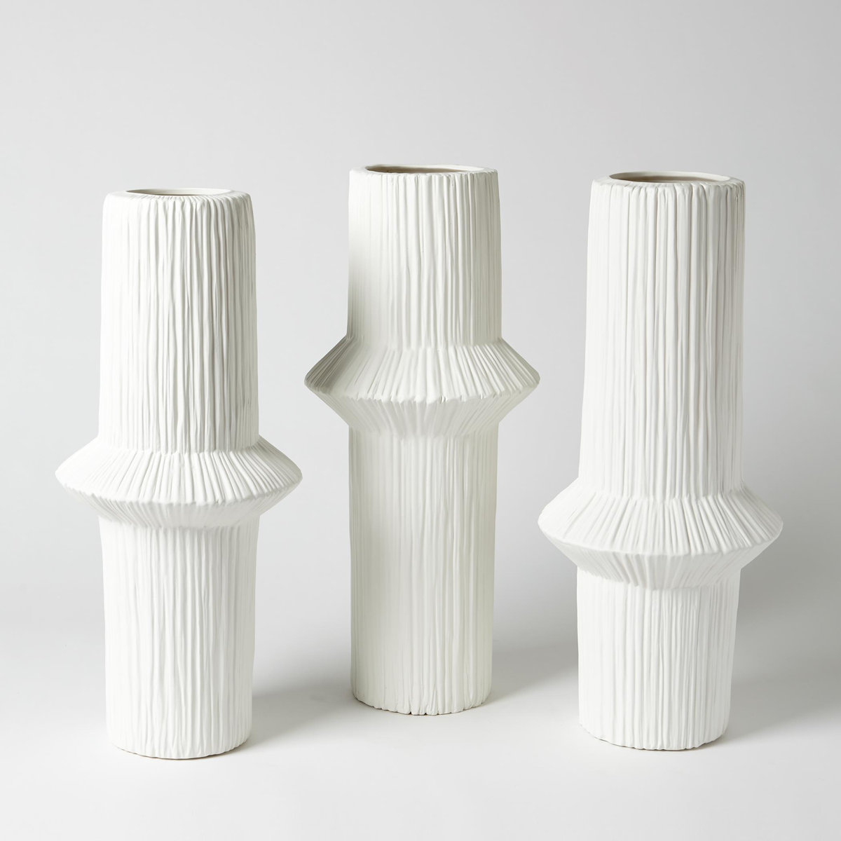 Lemieux et Cie Ascending Ring Vase