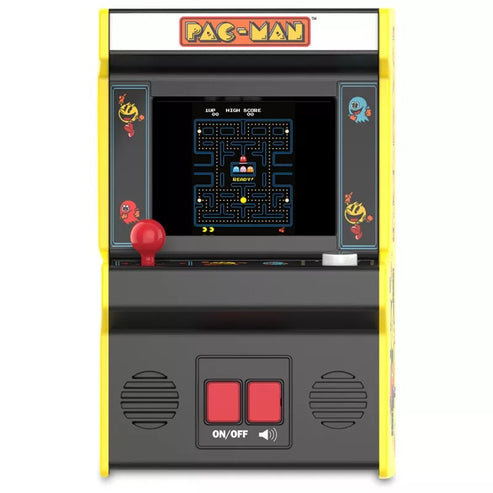 Pac-Man Arcade Classic Mini Handheld Arcade Game