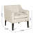 MODERN ACCENT CHAIR