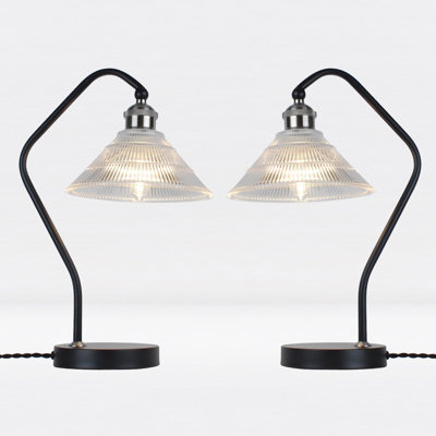 Brosnan Metal Table Lamp