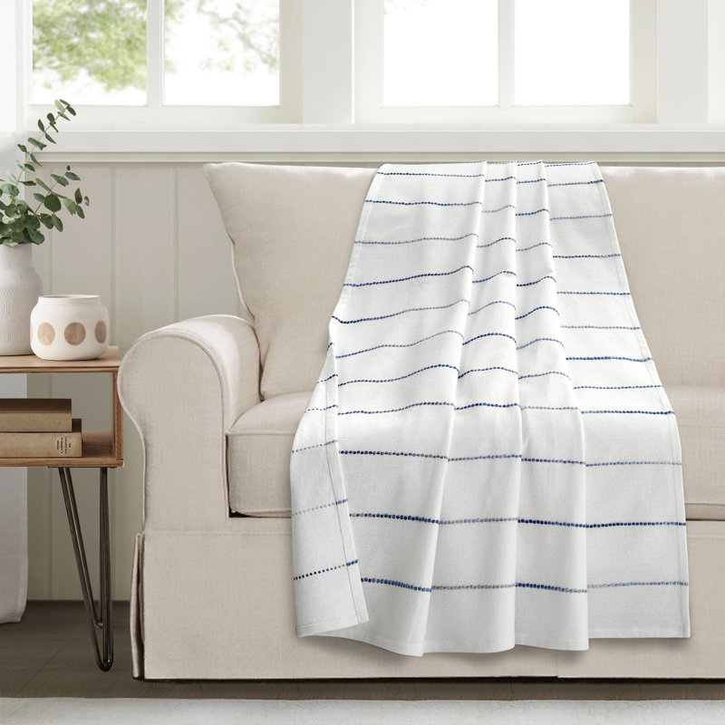  Throw, Navy