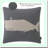 Oceanic Dream Pillowcase - Whale Decorative Cushion Cover for Sofa, Couch, Bed - Sea Life Nautical Linen Throw Pillow Cover - PL734TR