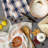 Cotton Embroidered Tea Towel Kitchen Towel
