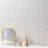 Hatter 11.81 in. x 35.43 in. Textured Ceramic Wall Tile (14.52 Sq. Ft. / Case)