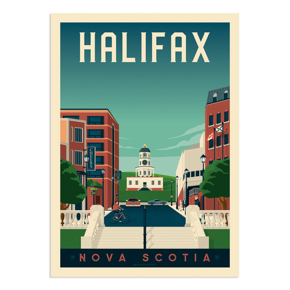 Poster Halifax