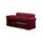 Eukleides 62'' Upholstered Loveseat