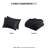 Black Comforter King/ King - Design, , Cleanable Microfiber Bedding In Back-118755956-118755958