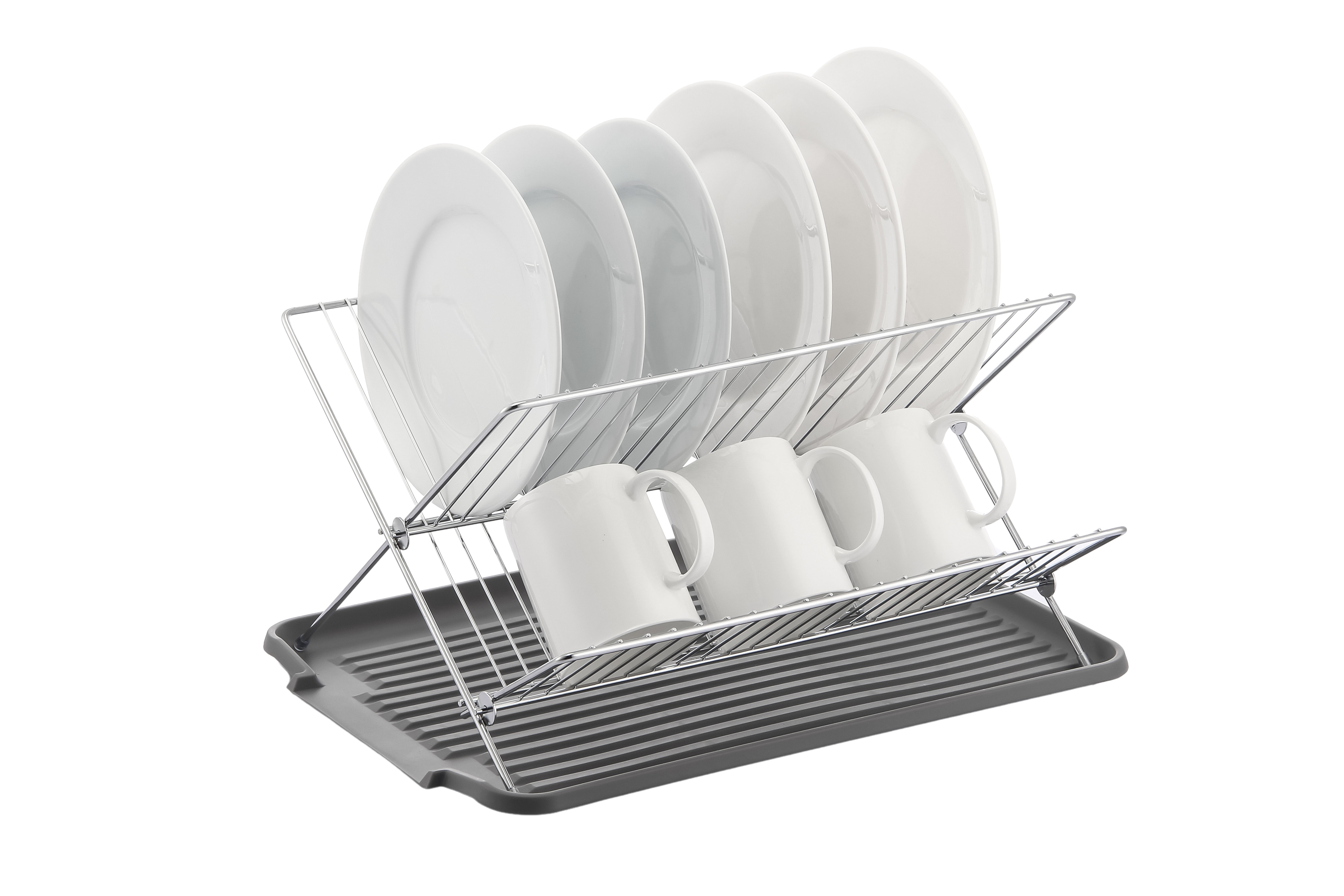 Brabantia Sinkside Large Foldable Dish Rack