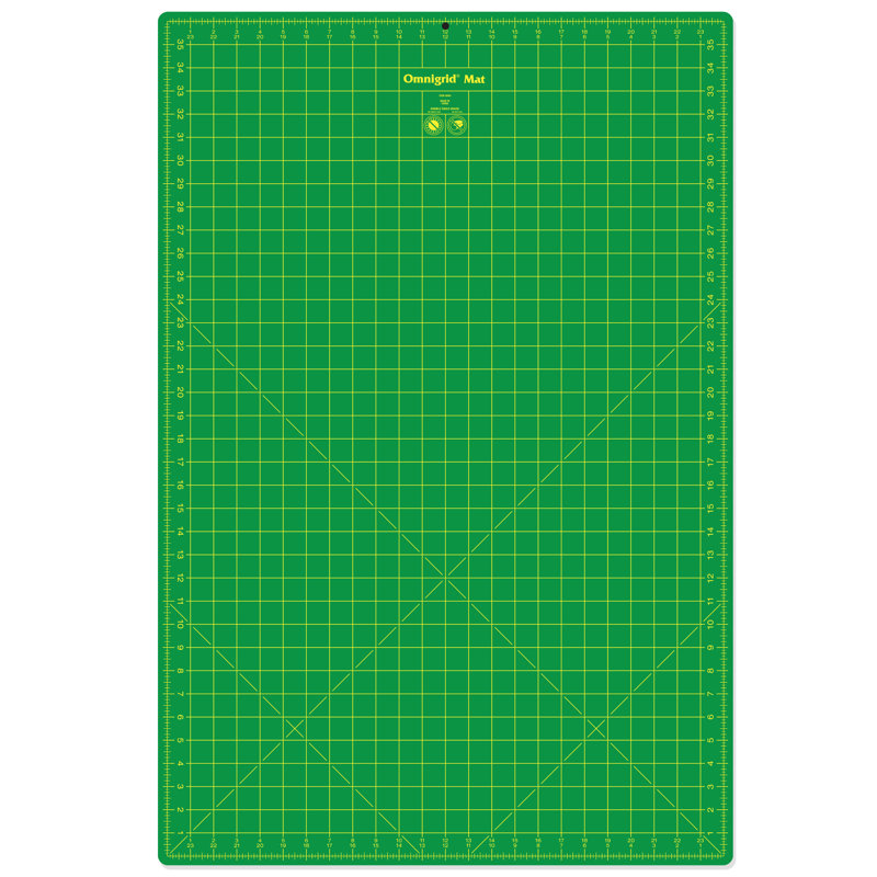 Omnigrid Self-Healing Cutting Mat, 24" x 36"