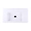 Aquaquattro 31.5'' L Bathroom Sink-554214386