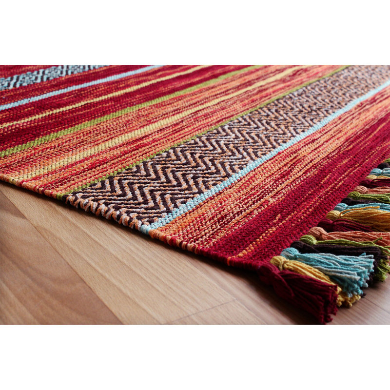 Arianna Stripe, Rectangle 67 x 220 cm