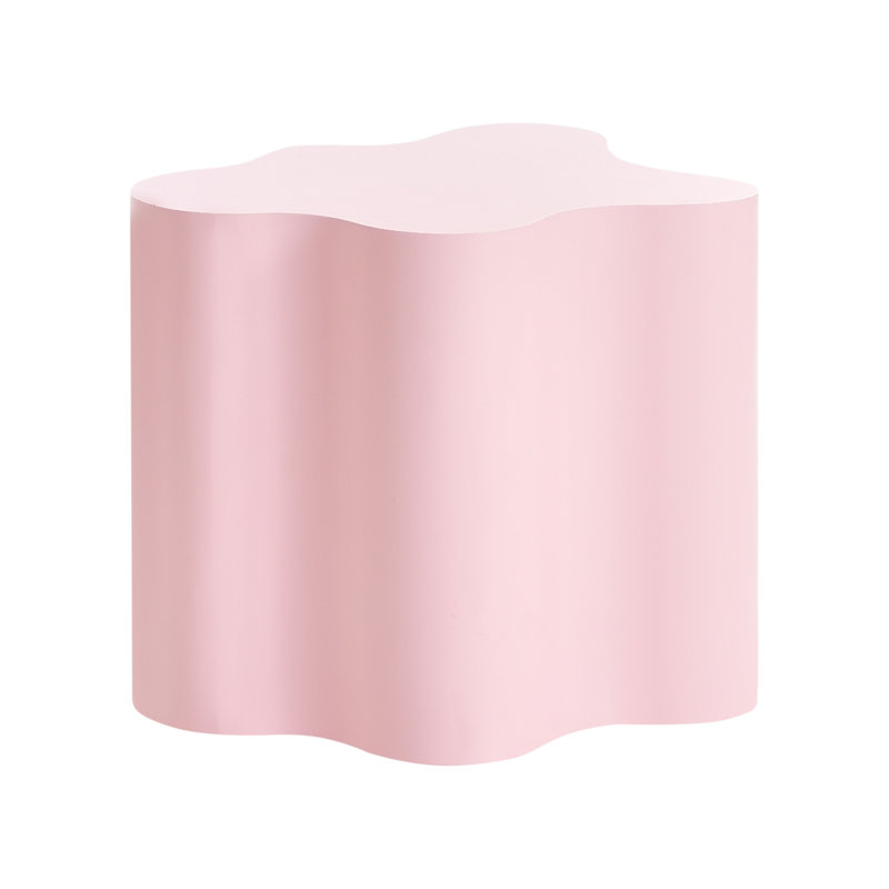 SAKAMI Side Table, Pink