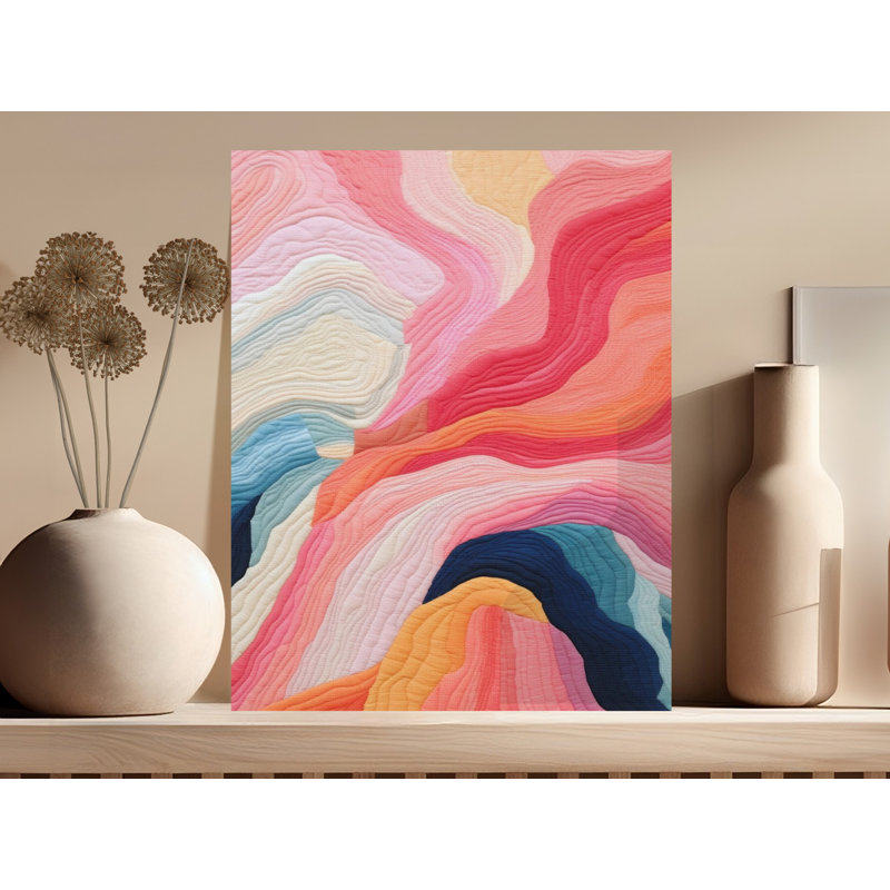Wrapped Canvas Print Set, 50.8 cm H x 25.4 cm W