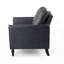 Chaise, petit canapé, canapé profond