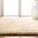 Langford Wool Oriental Area Rug in Brown/Beige