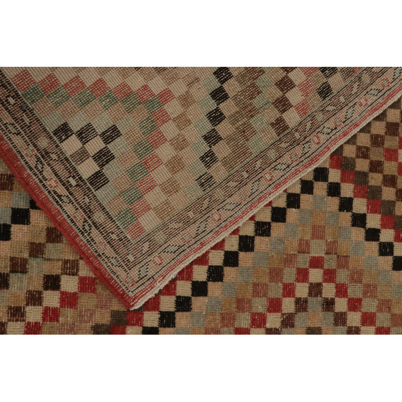 One-of-a-Kind Rectangle 5'10" X 9" Area Rug