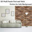 Stotfold 30 cm W Wall Paneling