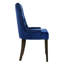 Ensemble de 2 chaises capitonnées à dossier-615879007