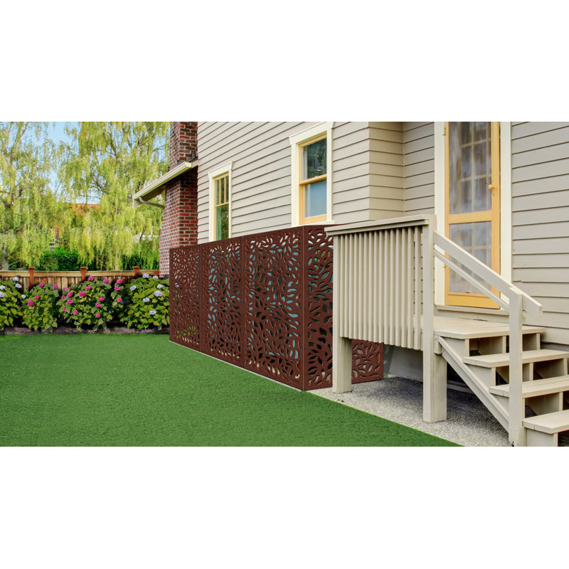 Evergreen Decorative Privacy Panel
