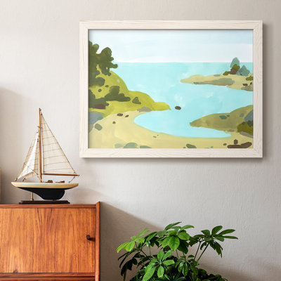 " Coastal Inlet IV "