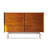 Retro Light Luxury Large-Capacity Sideboard