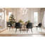 Chaises d'appoint rembourrées Mid-Century modernes l 22,1 po Sverker-128526775