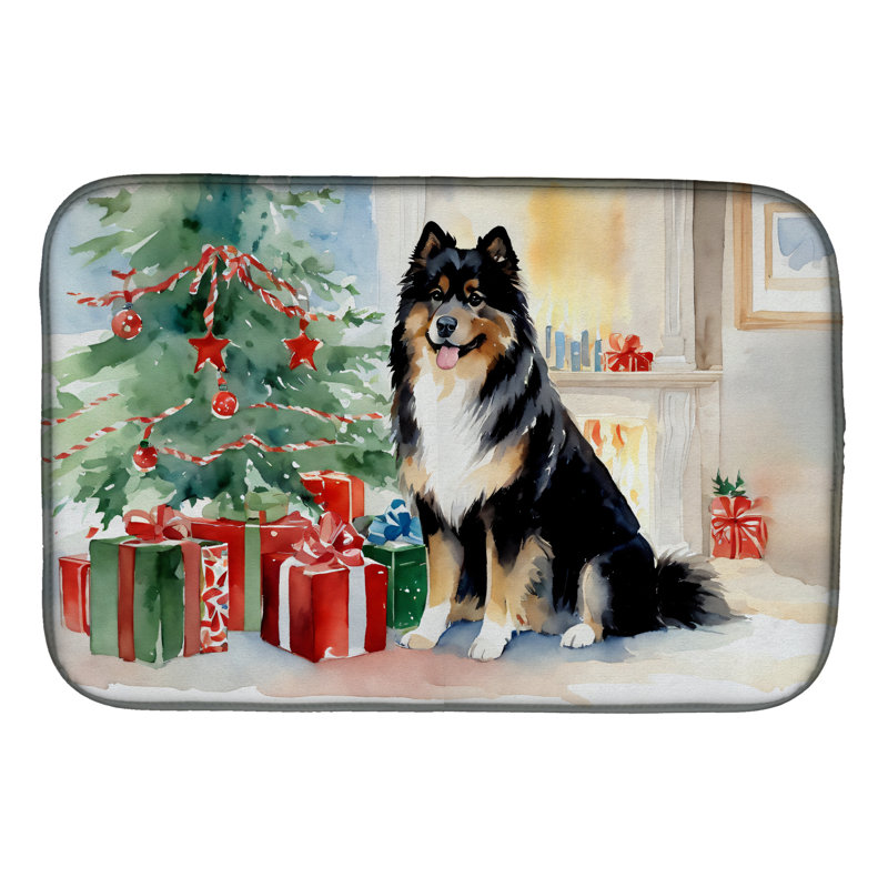 Tapis de séchage