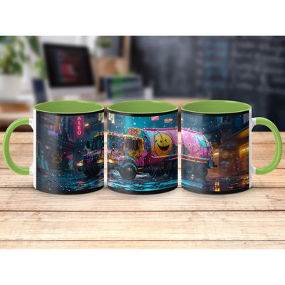 Ceramic Coffee Mug
