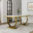 Dining Table Set With Chenille Dining Chairs-1497464631-1497464633