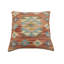 Housse et insert de coussin carré 100% laine 