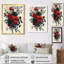 Hurst - Floral Wall Art Living Room-1278444519-1278444520-1278444521