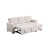 Tissu beige est en rupture de stock
