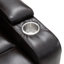 Power Recliner With USB Charging Port-40599465
