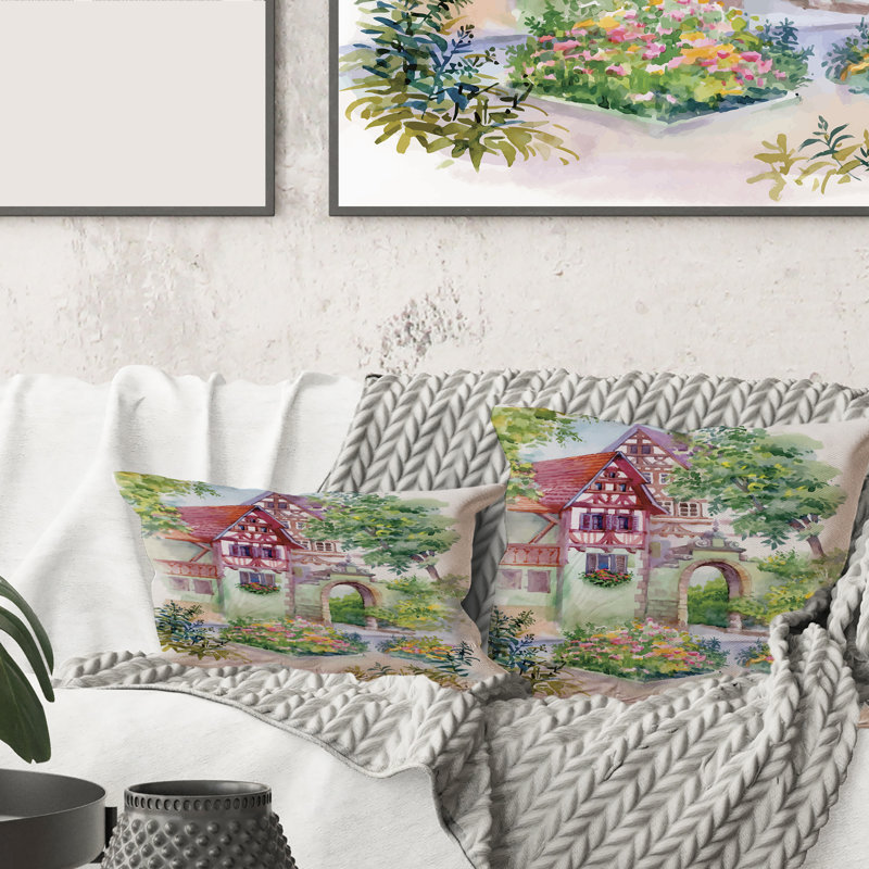Throw Pillow